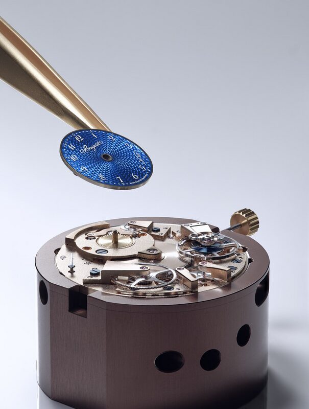 breguet tradition seconde rétrograde 2