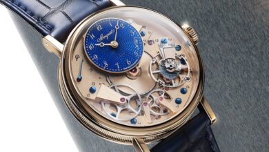 breguet tradition seconde rétrograde
