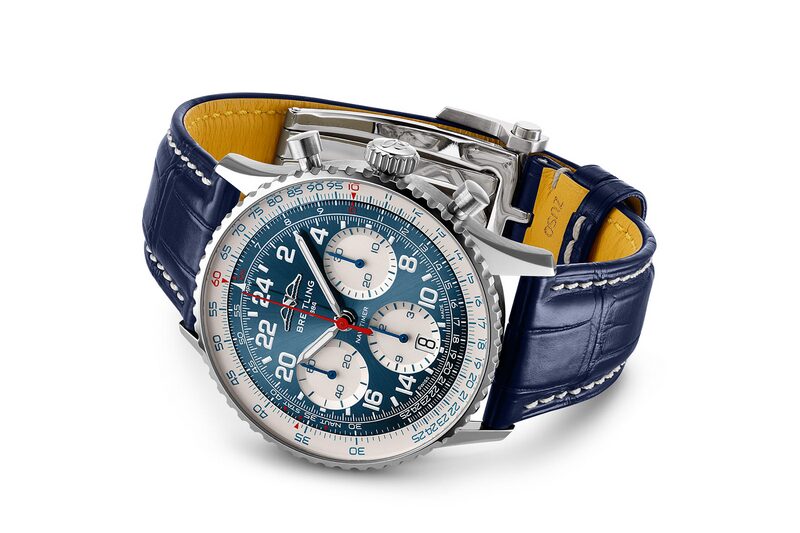 breitling navitimer b02 cosmonaute scott carpenter centenary 2