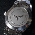 caseback amaros odyssee gmt