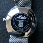caseback mido commander 1959 pixel