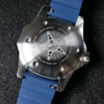 caseback swiss military 1000M