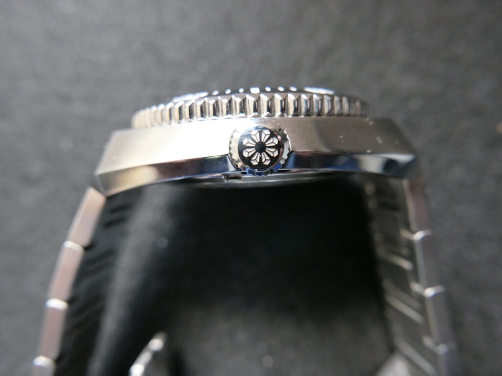 crown Filippo Loreti Neptune