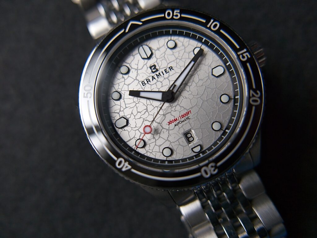 dial Bramier Apex Rock