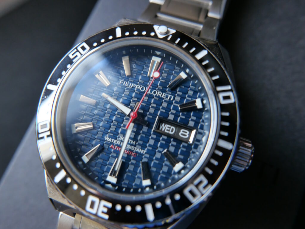 dial Filippo Loreti Neptune