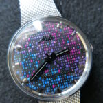 dial mido commander pixel