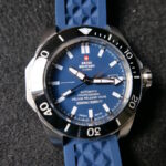 dial swiss military 1000M
