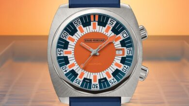 girard-perregaux deep diver