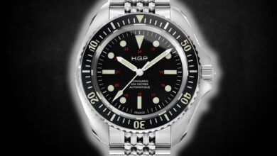 hgp diver commando