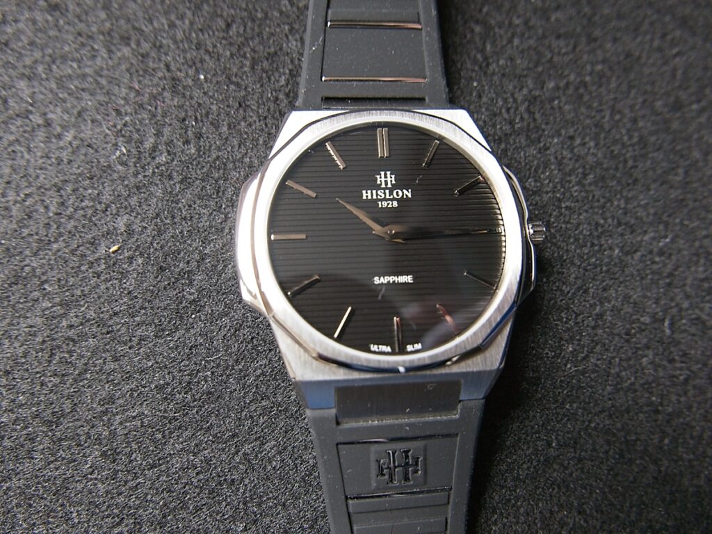 hislon ultra slim quartz