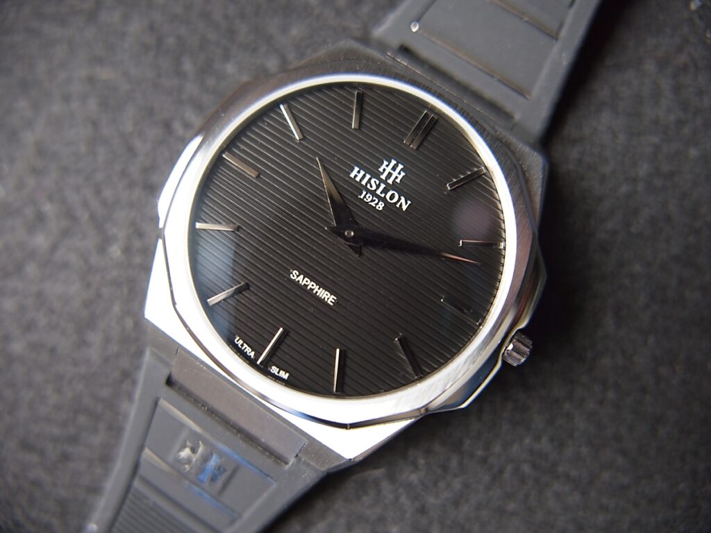 hislon ultra slim quartz