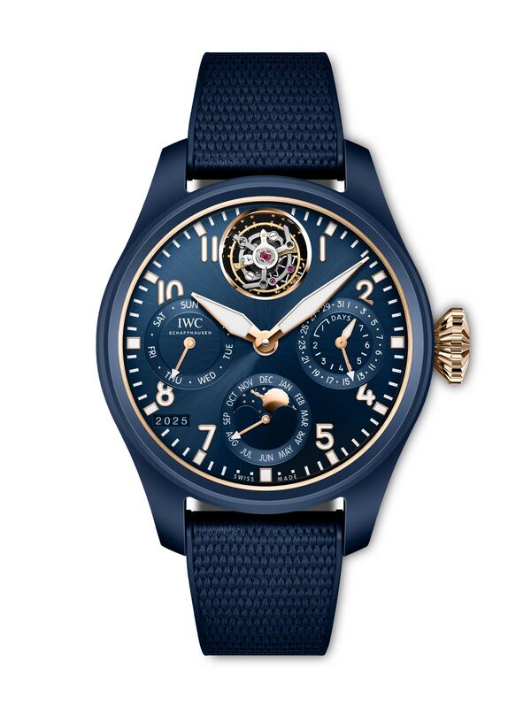 iwc big pilot le petit prince 1