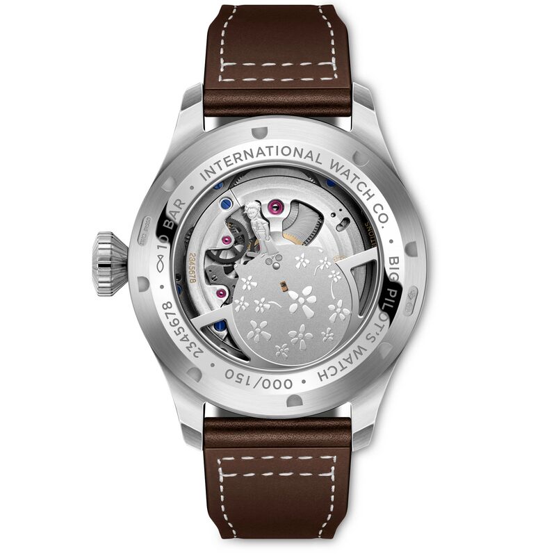 iwc big pilot le petit prince 3