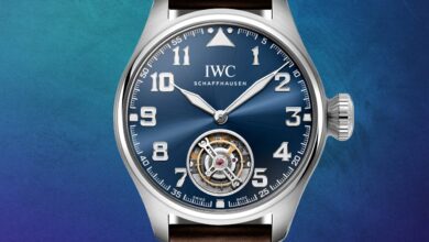 iwc big pilot le petit prince