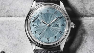 kurono tokyo jubilee sensu ice blue