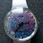 mido commander 1959 pixel