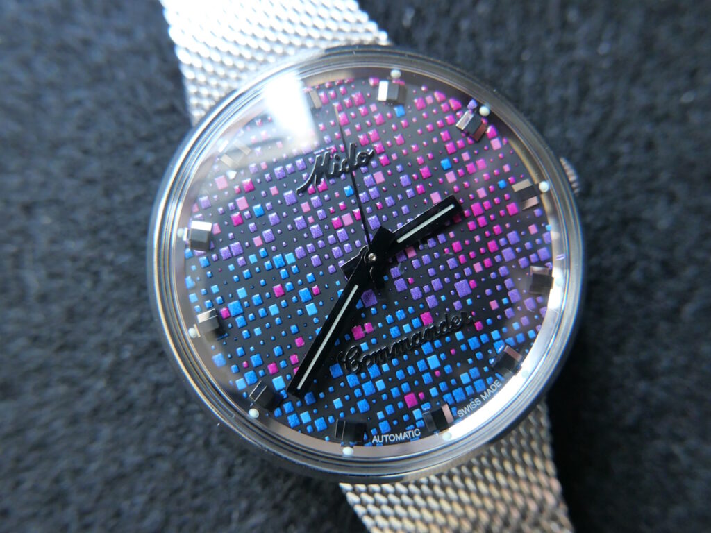 mido commander pixel