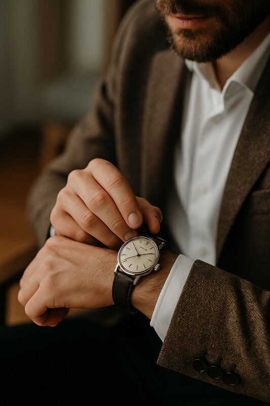 montre droite gauche 2