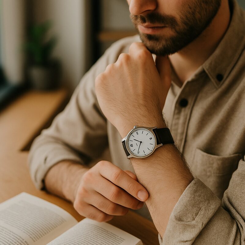 montre droite gauche 3