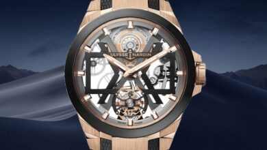montre droite gauche