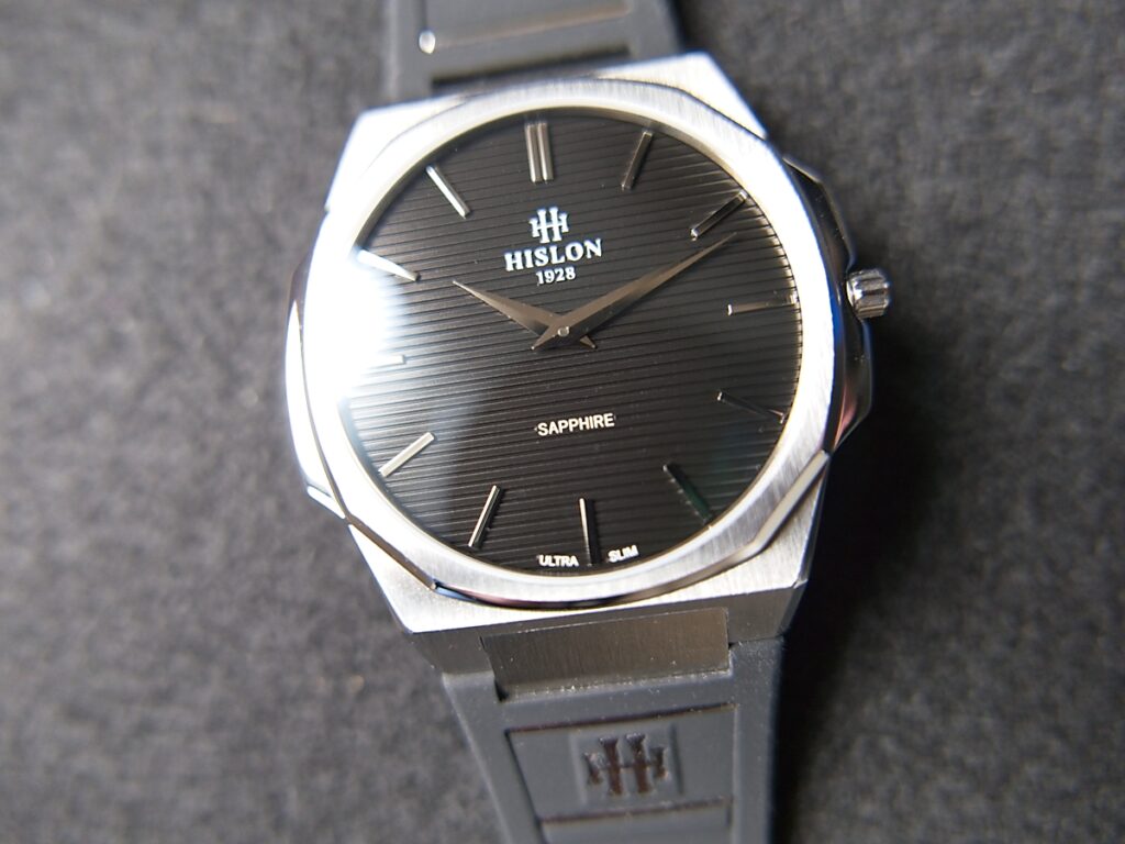 montre hislon ultra slim