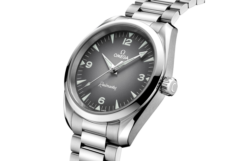omega seamaster railmaster 2