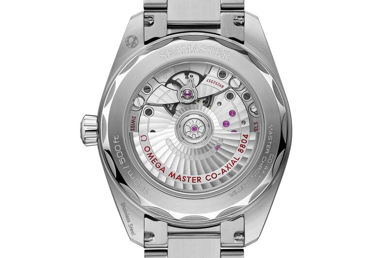 omega seamaster railmaster 3