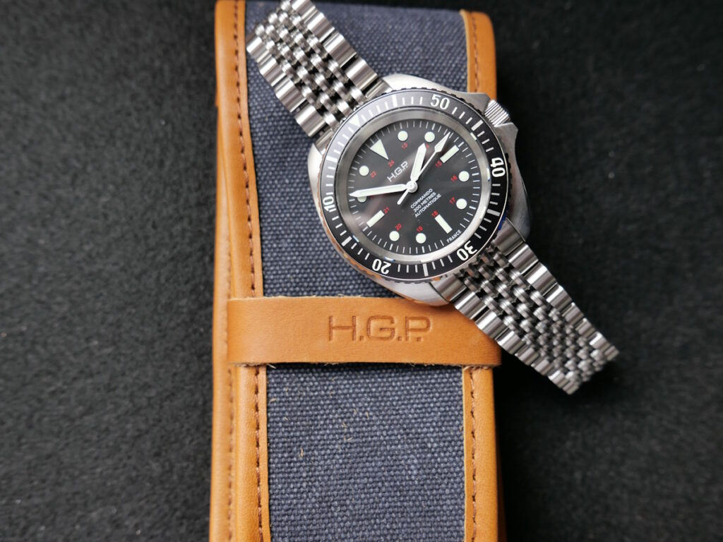 packaging hgp diver commando