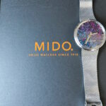 packaging mido commander 1959 pixel