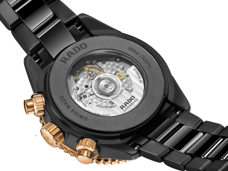 rado captain cook chronograph 2