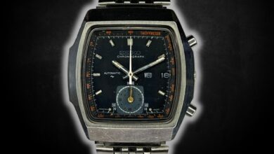 seiko monaco vintage