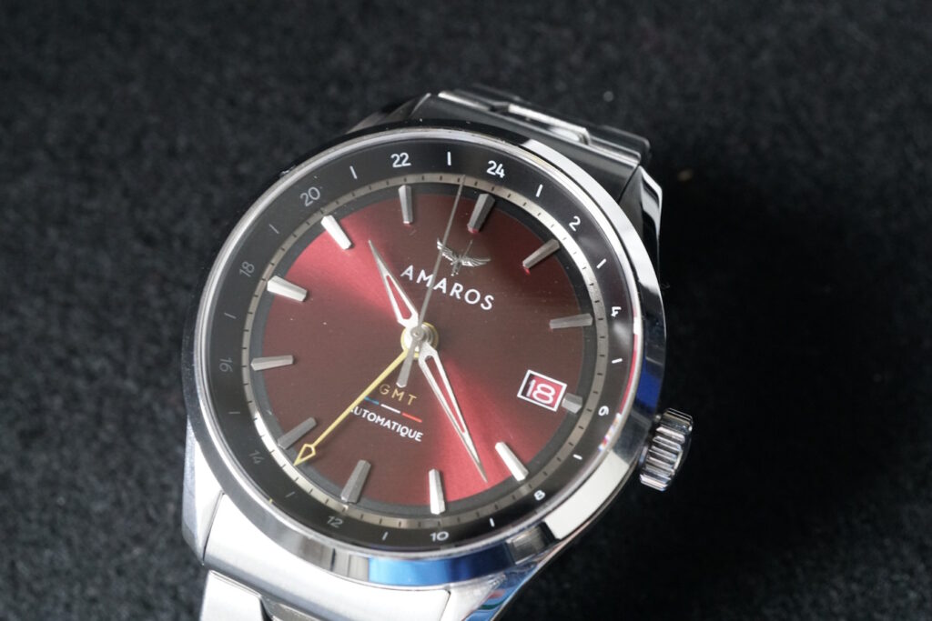 sunburst amaros odyssee gmt