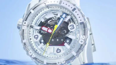 swatch scubaqua