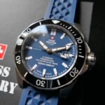 swiss military 1000M automatic