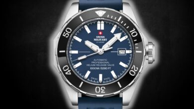 swiss military 1000m