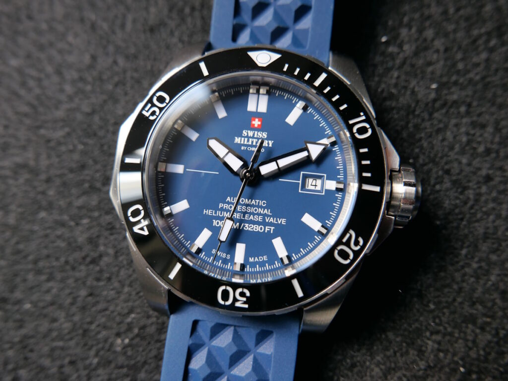 swiss military 1000m