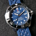 swiss military helium valve