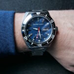 wristshot Filippo Loreti Neptune