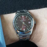 wristshot amaros odyssee gmt