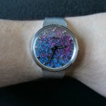wristshot mido commander 1959 pixel