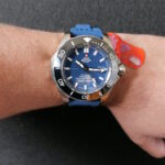 wristshot swiss military 1000M