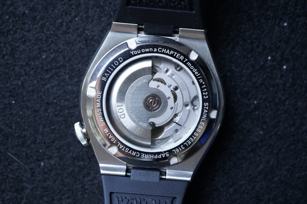 BA111OD Chapter 7 COSC