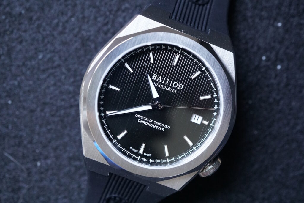 BA111OD Chapter 7 DIal