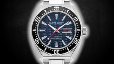 Filippo Loreti Neptune