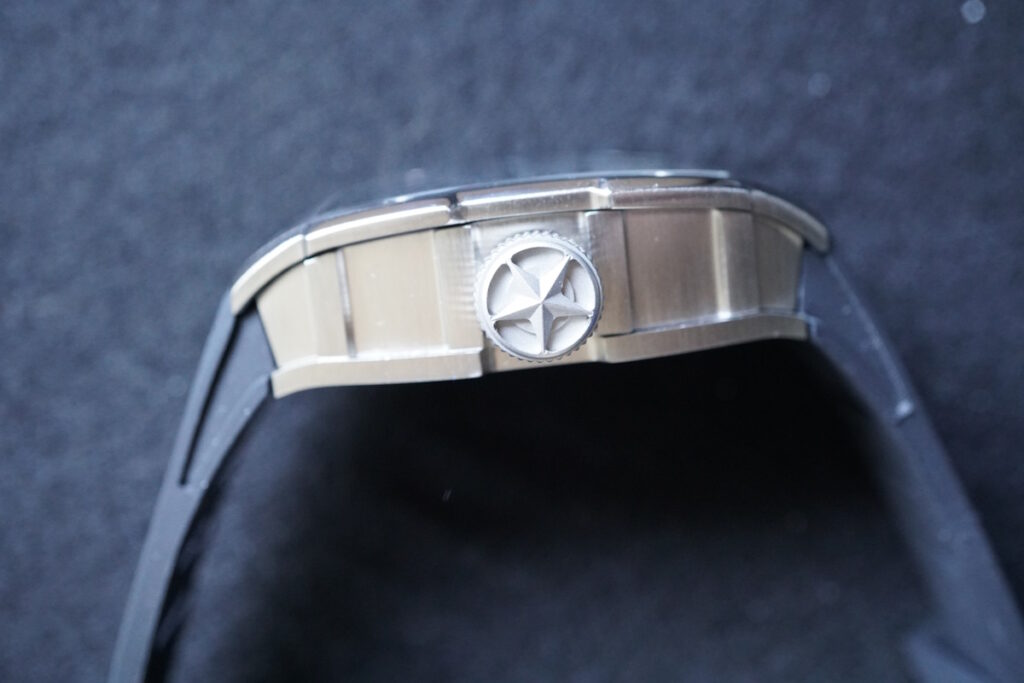 WishDoIt Aerial Prism crown