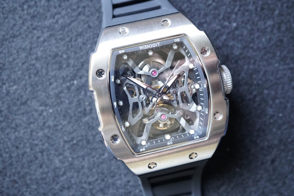 WishDoIt Aerial Prism dial