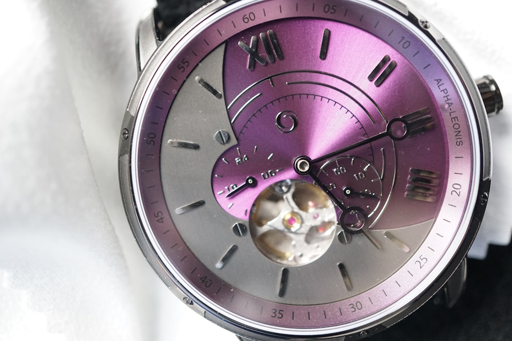 alpha leonis xr-71 automatic