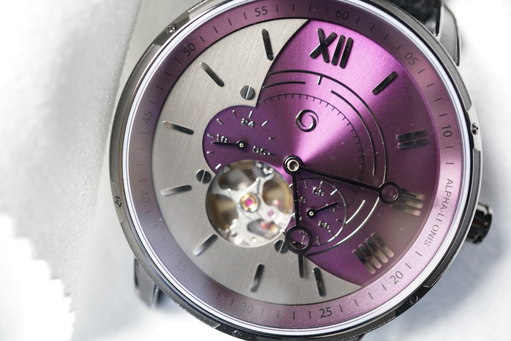 alpha leonis xr-71 dial