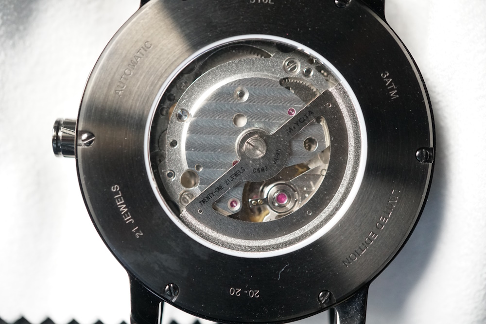 alpha leonis xr-71 miyota