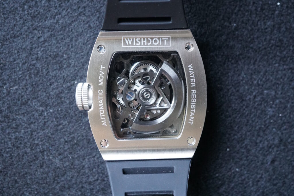 automatic WishDoIt Aerial Prism